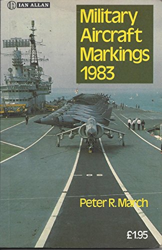 Military Aircraft Markings 1983