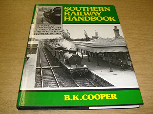 Southern Railway handbook