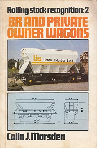 Rolling Stock Recognition