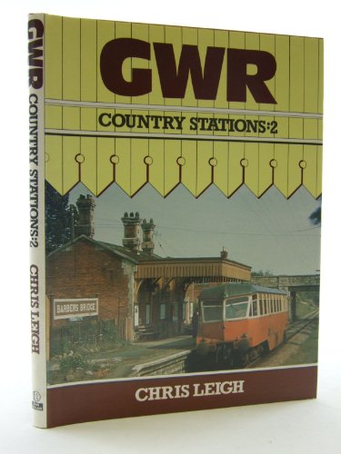 Great Western Railway Country Stations