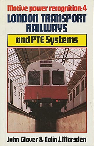 MP Recog:4 - London Transport Rlwys