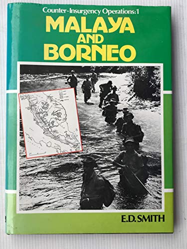 Malaya and Borneo (Counter-Insurgency Operations : 1)