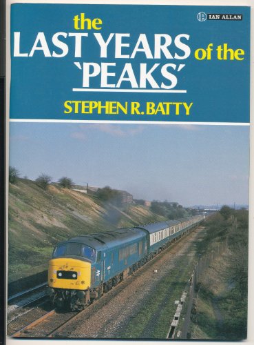 Last Years of the Peaks