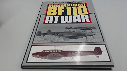 Messerschmitt Bf 110 at War