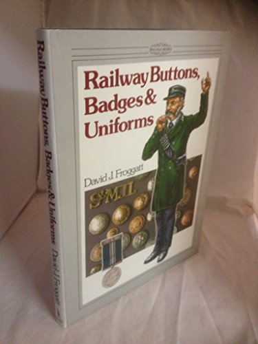 Railway Buttons, Badges and Uniforms