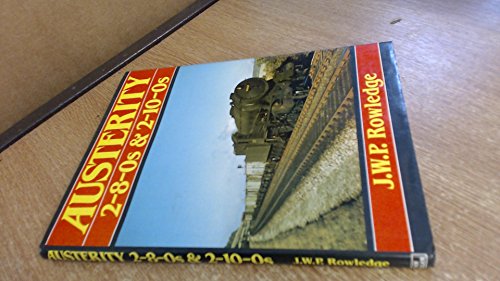 Austerity 2-8-0s and 2-10-0s