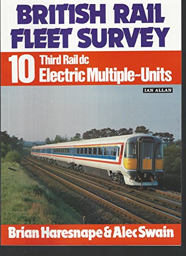 British Rail Fleet Survey