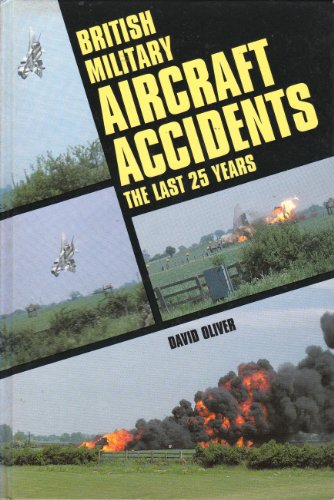 British Military Aircraft Accidents