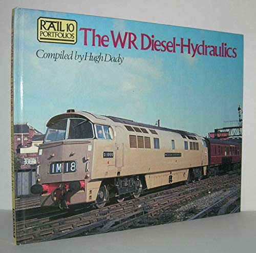 Western Region Diesel-hydraulics