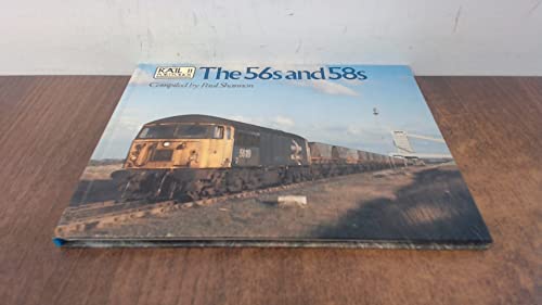 Class 56's and 58's