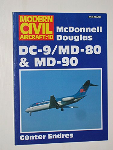 McDonnell Douglas DC-9, MD-80 and MD-90