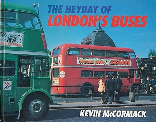 The Heyday Of London's Buses