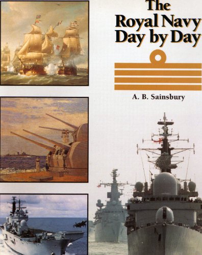 The Royal Navy Day by Day
