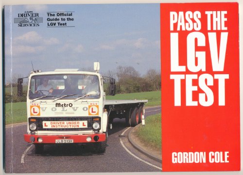 Pass the LGV Test