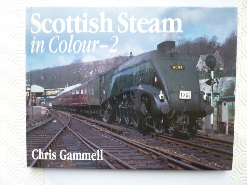 Scottish Steam in Colour