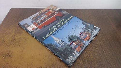 Farewell To London's Trolleybuses