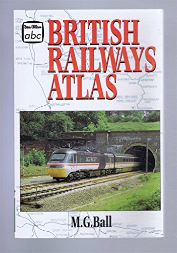 ABC British Rail Pocket Atlas