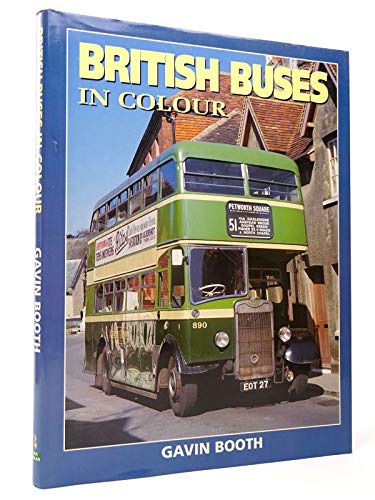 British Buses in Colour