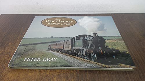 Steam on West Country Branch Lines