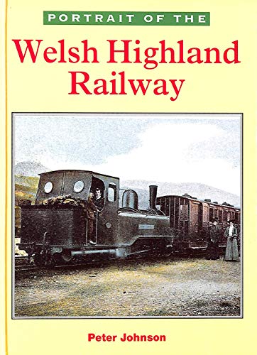 Portrait Of Welsh Highland Railway