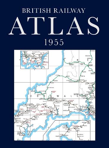 British Railway Atlas 1955
