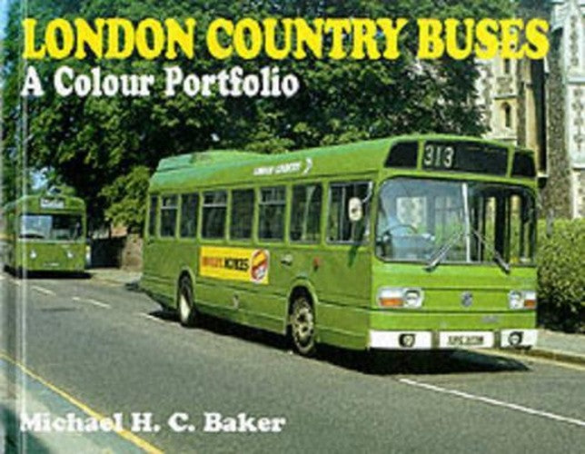 London Country Buses