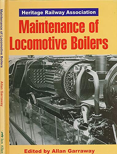 Maintenance of Locomotive Boilers