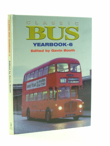 Classic Bus Yearbook