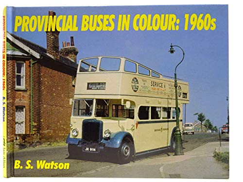 Provincial Buses of the 1960s