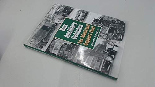 An Illustrated History of Municipal Ancillary Vehicles