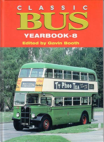 Classic Bus Yearbook 8