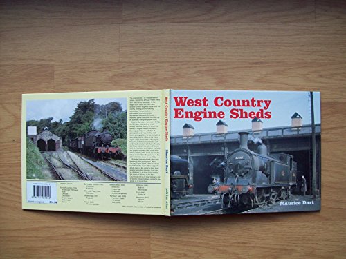West Country Engine Sheds