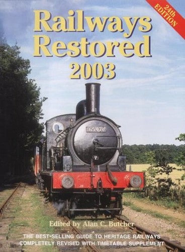 Railways Restored