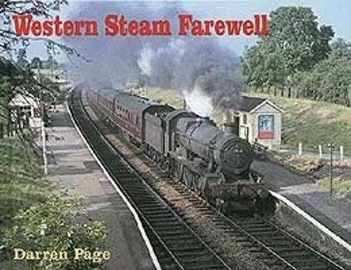 Western Steam Farewell