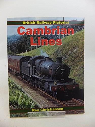British Railway Pictorial: Cambrian Lines