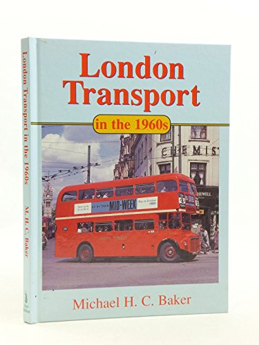 London Transport In The 1960s