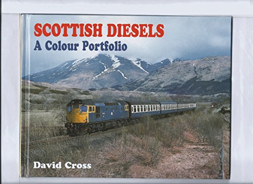 Scottish Diesels - A Colour Portfolio