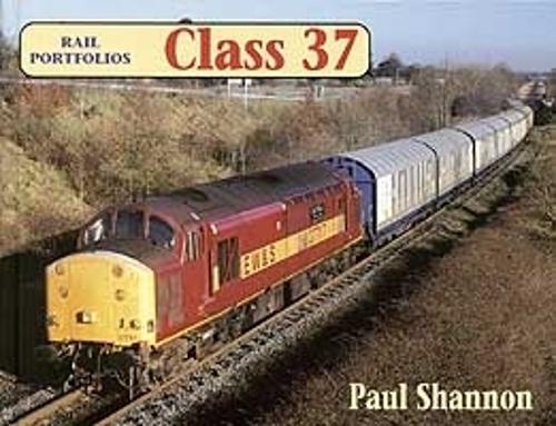Rail Portfolios: Class 37s