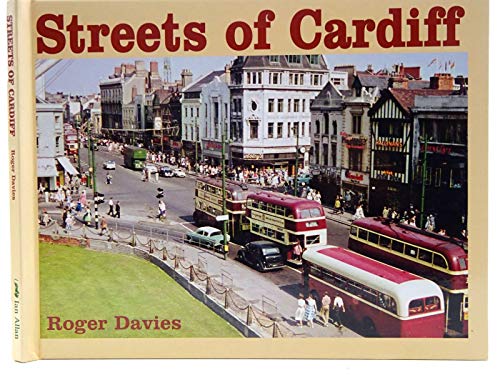 Streets of Cardiff