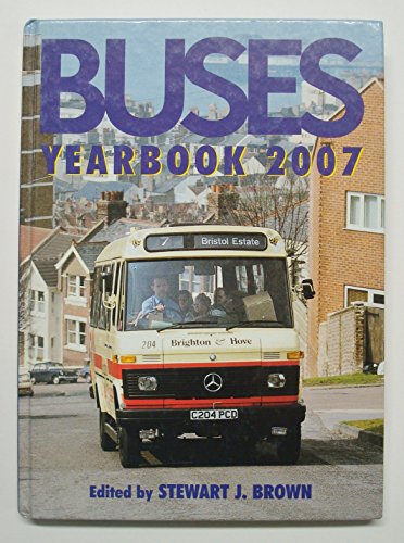 Buses Yearbook 2007