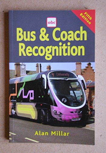 abc Bus And Coach Recognition 5th Ed