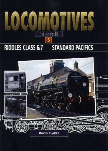Locomotives in Detail 5