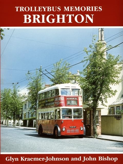 Trolleybus Memories: Brighton