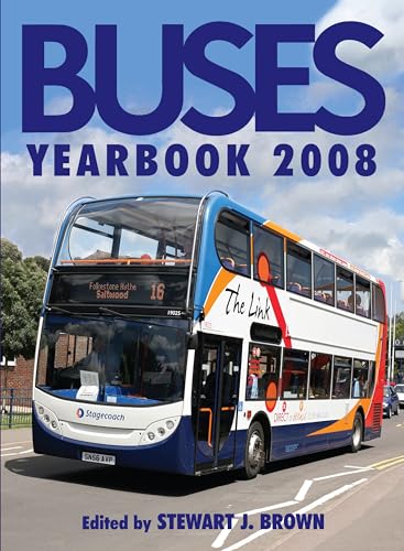Buses Yearbook 2008