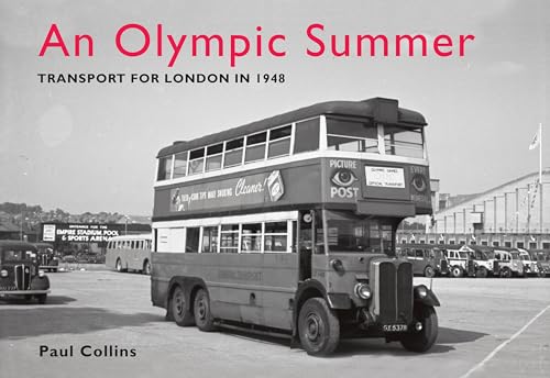 An Olympic Summer: Transport for London in 1948