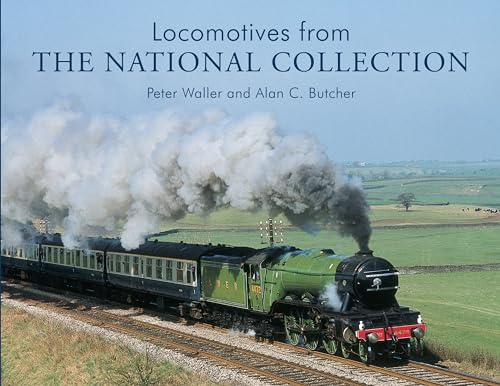 Locomotives from the National Collection