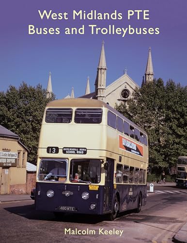 West Midlands PTE Buses and Trolleybuses