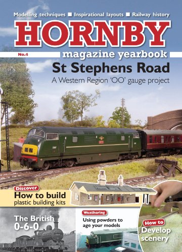 Hornby Magazine Yearbook No 4