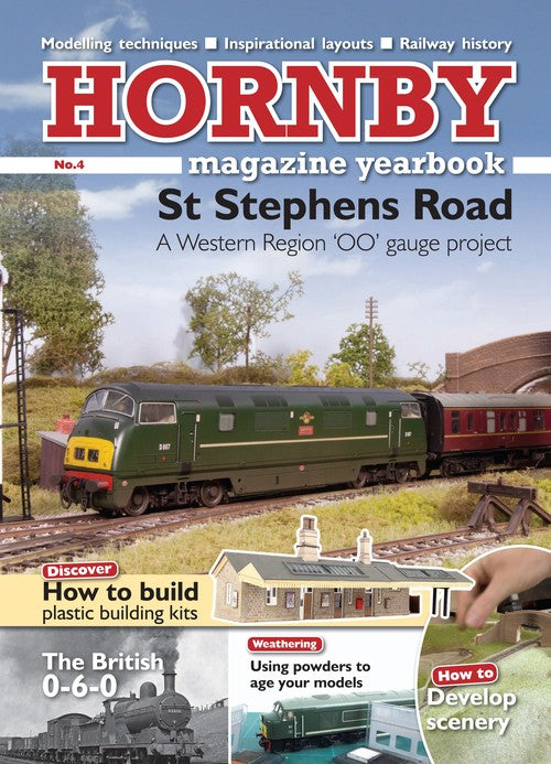 Hornby Magazine Yearbook No 4