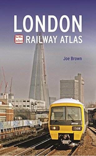 abc London Railway Atlas
